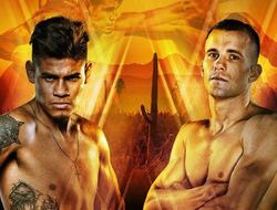 фото - Наваррете–Уилсон за вакантный титул WBO, Барбоса–Педраса в андеркарде: официально