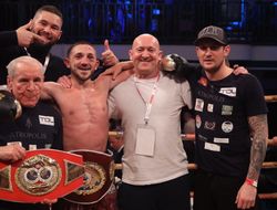 фото - Полуфиналы Golden Contract: Уолш и Диккенс по-разному пробились в финал (+ видео)