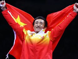 фото - (Результаты) Зу Шиминь выиграл, но опять не без труда