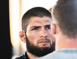 фото - Хабиб Нурмагомедов: Меня будоражит бой с Сен-Пьером, а с Макгрегором и Порье я уже закончил