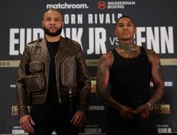 фото - Юбэнк о поединке с Бенном: «Это мисматч и публичная казнь»