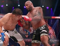 фото - Bellator 157: «Рэмпейдж» одолел Ишии и другие результаты