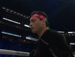 фото - Смотрите, кто вернулся! Чавес-младший стал крузером и побил экс-бойца UFC