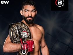фото - Фрейре победил Макки в реванше и вернул титул Bellator: видео