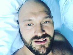 фото - Фьюри о бое с Уайлдером: Иметь дурной удар круто, но смысл, если не попадёшь?