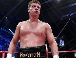 фото - Александра Поветкина вернули в рейтинг IBF