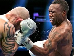 фото - Остин Траут: «Ставлю на Альвареса, но надеюсь, что победит Котто»