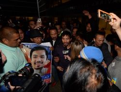 фото - Пакьяо обещает ответить на вопросы, Роуч предрекает яркий бой