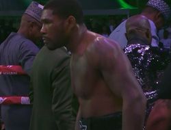 фото - Глэнтон удосрочил экс-претендента Брауна: видео