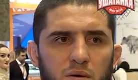 Соперник известен — Махачев