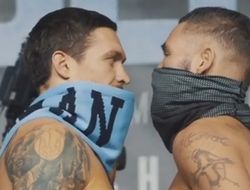 фото - Тони Беллью об Усике: Он псих