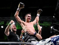 фото - Кроуфорд или Цзю? Хорн — о том, у кого тяжелее кулаки