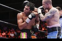 Видео боя: Рикки Бёрнз — Принс Офотсу, HD 1080