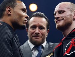 фото - Джордж Гроувз раздувается: У Юбэнка ещё не было никого моего уровня