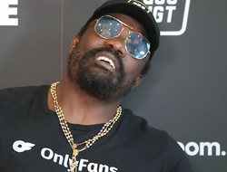 фото - Из него течёт говно. Чисора — о легендарном соотечественнике