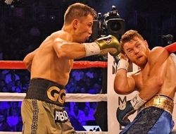 фото - Если Альварес захочет понравиться болельщикам, то будет нокаутирован — тренер Головкина