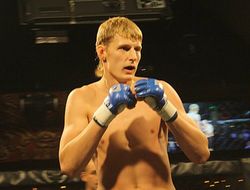 фото - Bellator 136: Александр Волков против Тони Джонсона