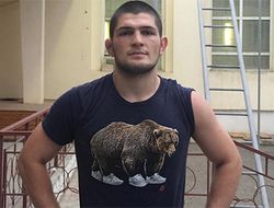 фото - Нурмагомедов: Теперь они придумали, что Макгрегор беременный...