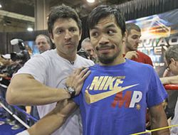 фото - Ариза: «Мэйуэзер будет драться 2 мая, но не с Пакьяо»