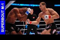 Видео боя: Вячеслав Василевский – Витор Нобрега, HD 720