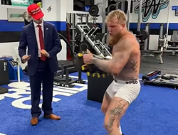 фото - Джейку Полу не интересен Чавес: слишком слабый