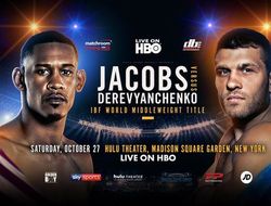 фото - Джейкобс прокомментировал предстоящий бой с Деревянченко