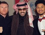 Назван спаррингёр Стивенсона, Аль аш-Шейх задумал яркую рубку