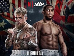 фото - Джейк Пол – Энтони Джошуа. Результаты