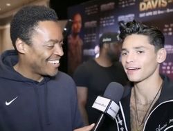 фото - «Хэйни побьёт Ломаченко». Интервью Райана Гарсии