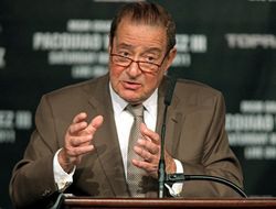 фото - Боб Арум: Альварес — фаворит, но это ещё не делает его победителем