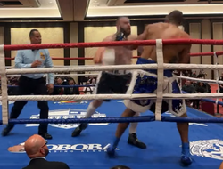 фото - Украинский проспект-супертяж Рогава удосрочил Шипмана: видео