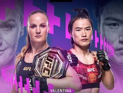 фото - Шевченко-Чжан: статистика женского мегафайта на UFC 322