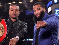 фото - Видео: промо-ролик PBC к титульному бою Эррола Спенса и Ламонта Питерсона