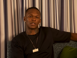 фото - Адесанья пытался рассказать Раунтри, как лучше апсетнуть Перейру