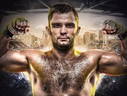 фото - Анонс: первая защита титула Дмитрия Митрофанова, Чеботарь и Байсангуровы — 17 июля под Киевом