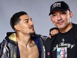 фото - Лопес — о Дэвисе: Не он сторона «А» — я! Ладно, Мейвезер может быть стороной «А»