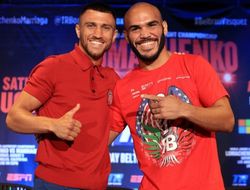 фото - У Бельтрана заинтересованы в объединительном поединке с Ломаченко