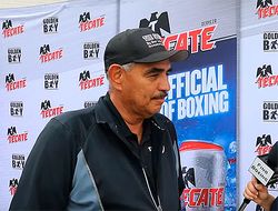 фото - Абель Санчес — о победе Руиса над Энтони Джошуа и сегодняшнем топе хэвивейта