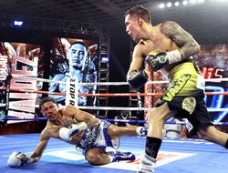 фото - Берчельт переходит в легковесы. Хочет драться с Ломаченко