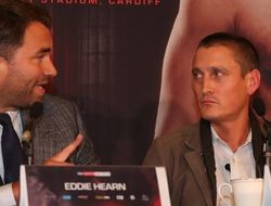 фото - Промоутер Паркера: Не отказываюсь от своих слов — у Джошуа есть уязвимые места