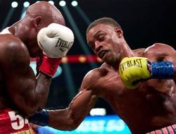 фото - Эррол Спенс – Йорденис Угас. Видео лучших моментов боя