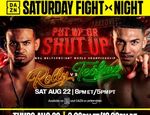 Прямая трансляция: Роландо Ромеро – Теофимо Лопес. Смотреть онлайн 