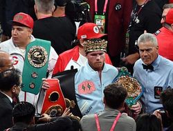 фото - Организатор шоу о поединке Канело-Головкин 3 и реванше Альвареса с Биволом