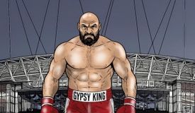 Аль аш-Шейх готовит бой Фьюри – Джошуа: оба проведут по 2 схватки в Riyadh Season