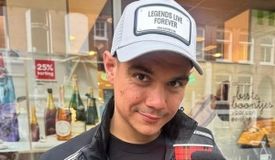 Тим Цзю узнал дату боя. У него небитый соперник