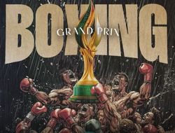 фото - Прямая трансляция: Цотне Рогава – Виталий Стальченко. Смотреть онлайн Гран-при WBC