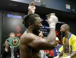 фото - Апочи апсетнул кубинского нокаутёра, а Мина — участника ОИ-2016