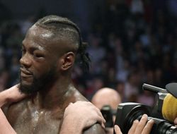 фото - Реванш Уайлдер-Фьюри: зафиксирована рекордная сумма от продажи билетов