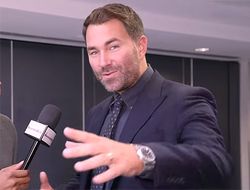 фото - Девин Хэйни вызовет Ломаченко на бой в эту субботу — Эдди Херн