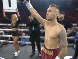 фото - Новое имя в дивизионе? Гудман побил экс-чемпиона мира